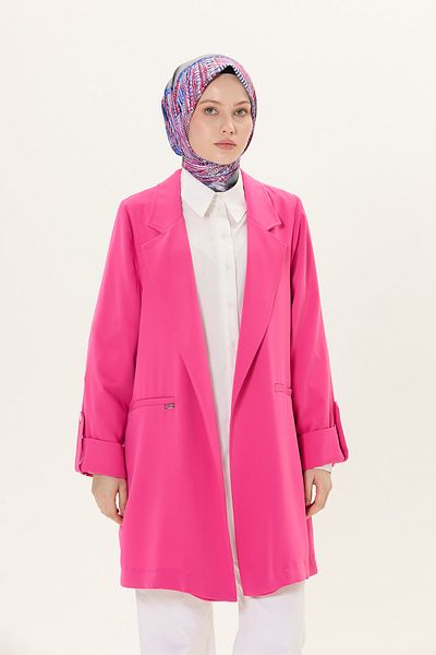 Setrms Oversize Jacket with Double Cuffs