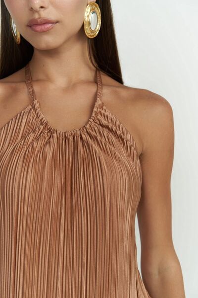 MAI STUDIOS CO. Lucia Copper Double Set