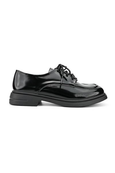 Tmall Women's Casual Shoes, Made Of Eco-leather, P1276, Black