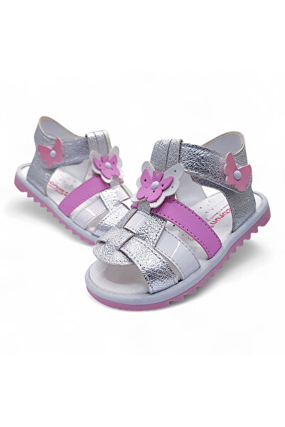 BEEBRON Ορθοπεδικά κορίτσια First Step Baby and Kids Sandals Butterfly Series...