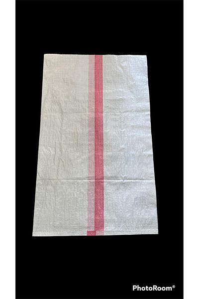 BAKOM AMBALAJ 10Pcs Nylon Sacks 70X100 Durable Large Size Sacks for Moving and Transporting Stuffs