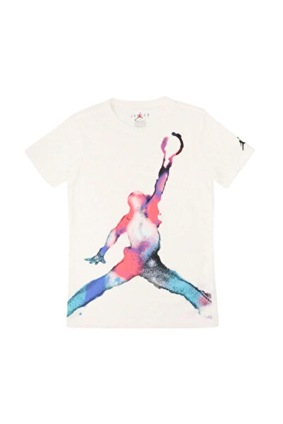 Nike JORDAN JDB MJ POOLSIDE JUMPMAN SS TEE ΑΝΔΡΙΚΟ ΠΑΙΔΙΚΟ ΜΠΟΥΜΠΟΥ 95D820-782