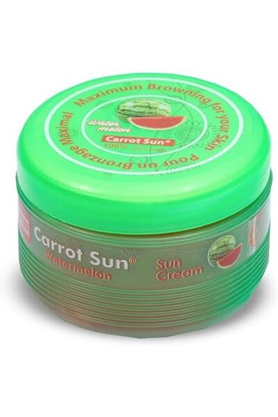 Carrot Sun كريم الشمس بالبطيخ