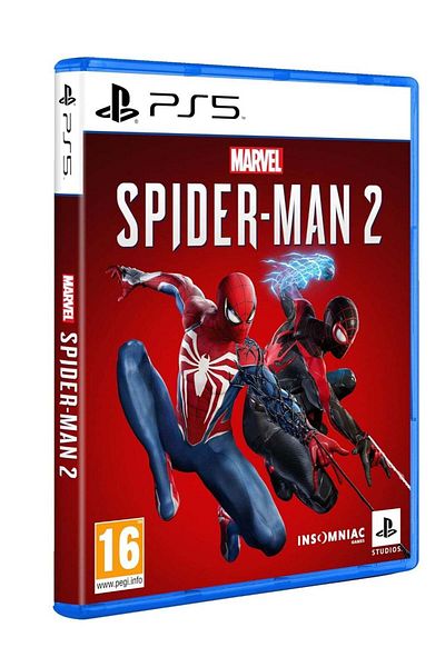 Sony مارفل سبايدرمان ٢ - لعب الأدوار - بلاي ستيشن ٥ (PS5)