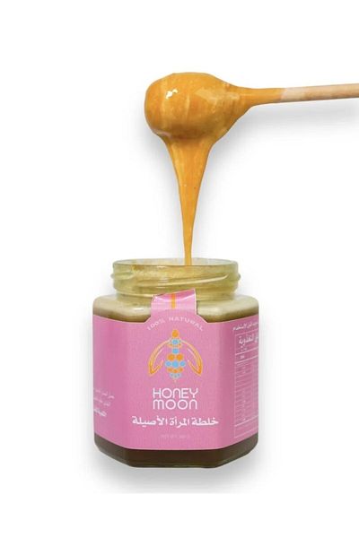 HONEYMOON Authentic woman's mixture