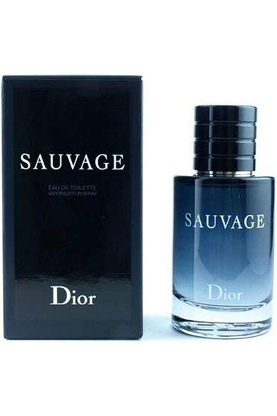Dior Christian Dior Sauvage Eau de Toilette 100ml