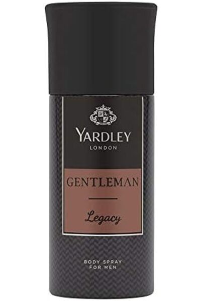 YARDLEY Gentleman Legacy 150ml (42594) --- ياردلي جنتلمان ليغاسي 15مل