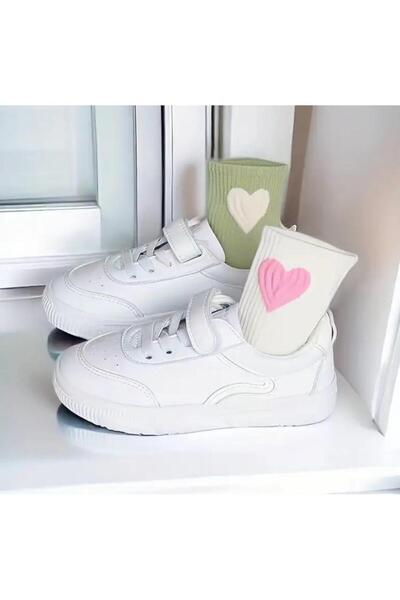 HANKARAYEL 5' Dupla szívű gyerekzokni