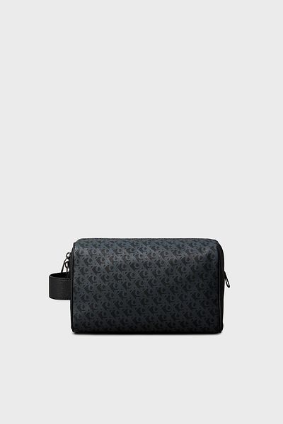 Calvin Klein Monogram Logo Printed Handle Bag Lv04G1042Gub1 Men's Handbag Lv04G1042G Ub1