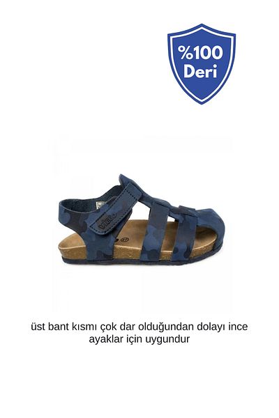 Vicco 100% Leather Arena Sandals