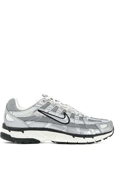 Nike P-6000 Unisex Sneakers – Retro Running Style Meets Everyday Comfort