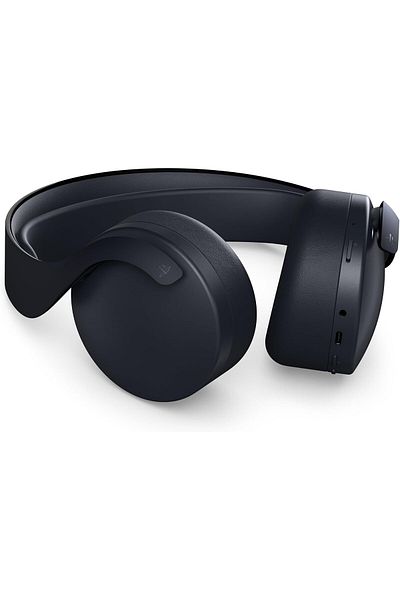 Sony PlayStation 5 Pulse 3D Wireless Headset Midnight Black (Electronic Games) (UAE Version)