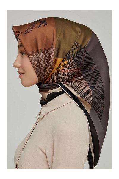 Armine Φουλάρι Nostalgia Twill 8620