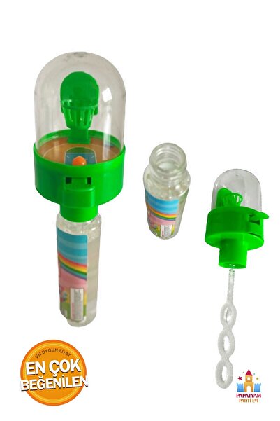 PapatyamPartiEvi Köpük Baloncuklu Parmak Basketbol Oyunu - Eğlenceli Aktivite...