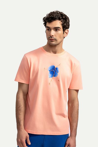 KAFT Unisex T-Shirt με κανονική εφαρμογή - Fuelo