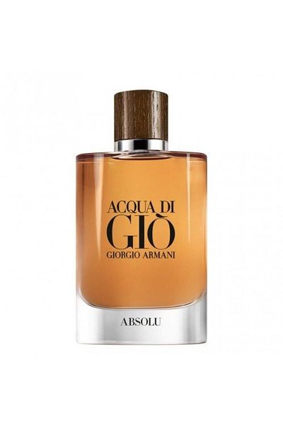 Giorgio Armani Giorgio Armani Acqua Di Gio Absolu for Men Eau de Parfum 75 ml