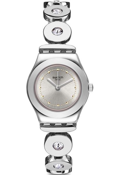 Swatch Yss317g Model Women's Wristwatch