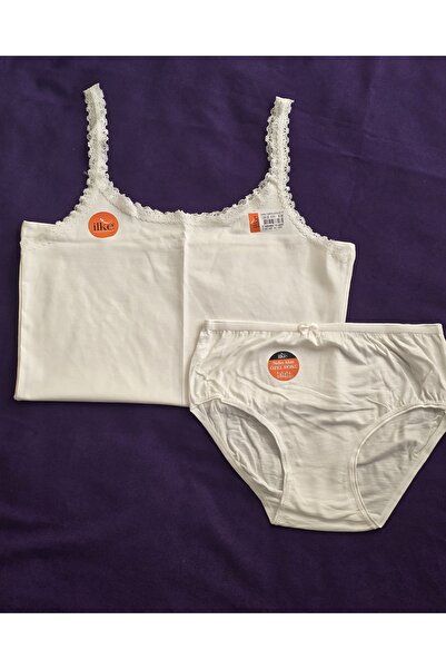 İlke İlke Lycan Bottom Top Underwear