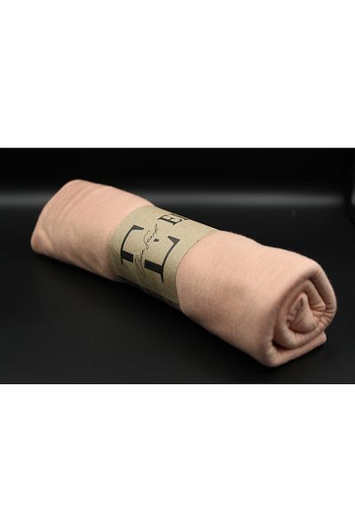 ALREMİYA Combed Cotton Shawl Puppy
