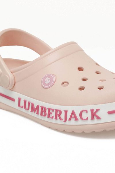 lumberjack Devon 5Fx Salmon Women's Slippers