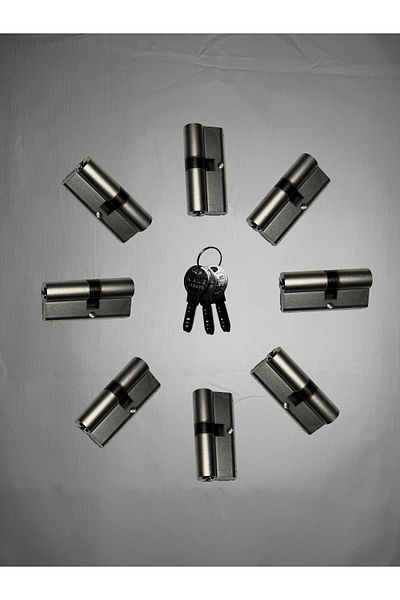 Kale Kilit Kale 164 Snc 8-Part Common Key / Pass System