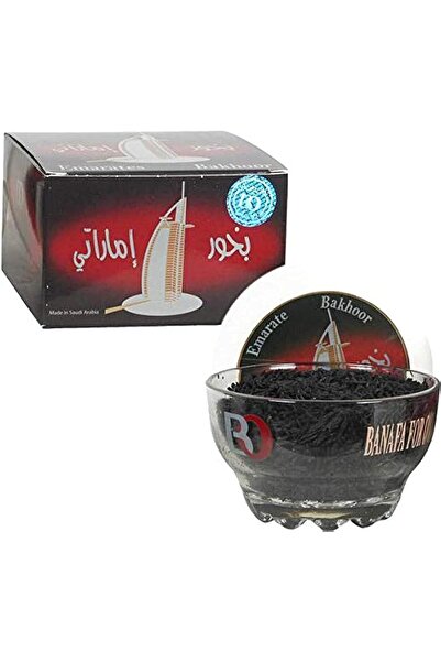 Banafa بخور، 40 جرام، عود، 1 طقم، 1 صنف، 1 قطعة