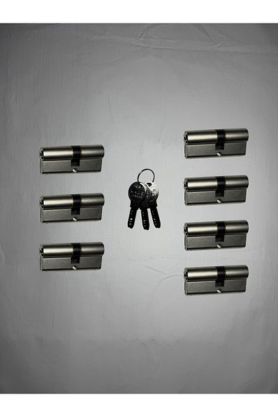 Kale Kilit Kale 164 Snc 7-Part Common Key / Pass System