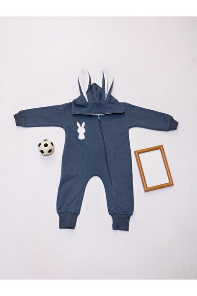 Pırlanta baby tavşan bebek tulumu