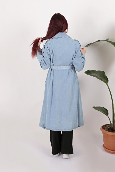 Aynaz 140062   Șapcă de blugi pentru femei