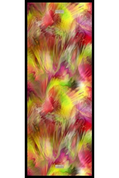 LA BOUTIQUE شال سلسلة خاصة 2323-01 - 70X190