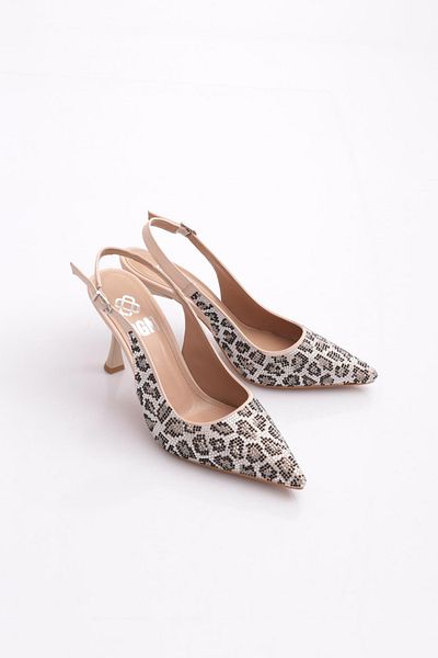 DGN Women's Heeled Shoes 86363564