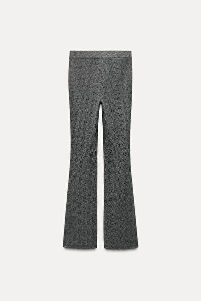 Butik Allbucks Zr Fishback Spanish Leg Leggings Pants Abzra1052