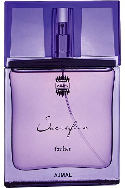 Ajmal Ajmal Sacrifice for Unisex 50ml - Eau de Parfum