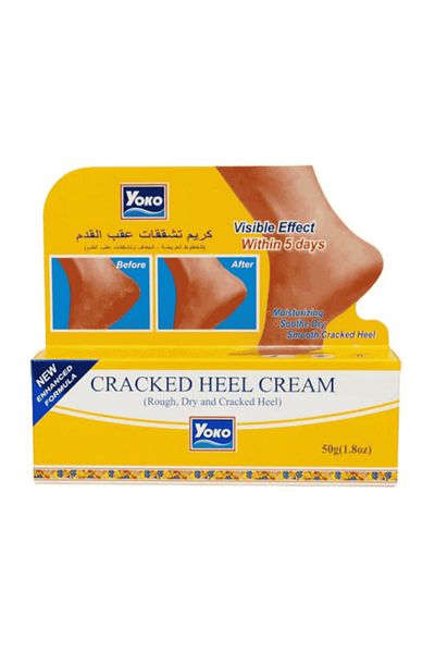 YOKO Yoko Thai Cracked Heel Cream 50g