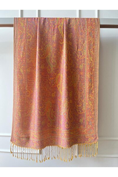 Hariqa شال كشمير 100% رقيق