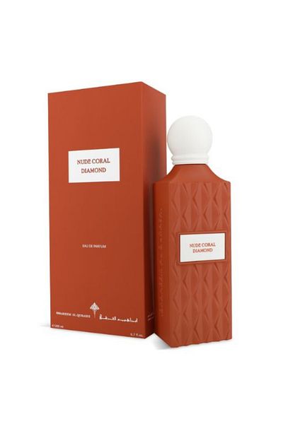 IBRAHIM ALQURASHI Nude Coral Diamond Unisex Perfume 150ml