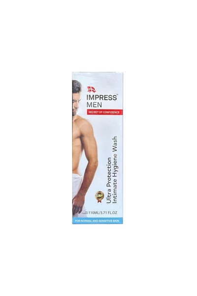 Impress MEN INTIMATE WASH