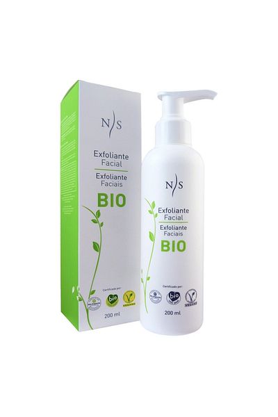 Avex Scrub facial organic, 200 ml
