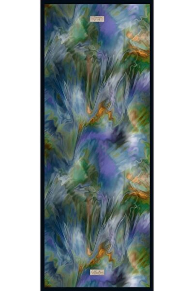 LA BOUTIQUE شال سلسلة خاصة 2323-03 - 70X190