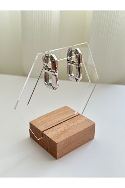 mibrillo Uzak şehir Nare marka muadili B zirkon taşlı küpe