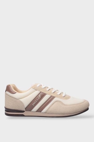 Liger Αθλητικά παπούτσια Unisex Airfile Thin Sole ΜΠΕΖ - ΚΑΦΕ