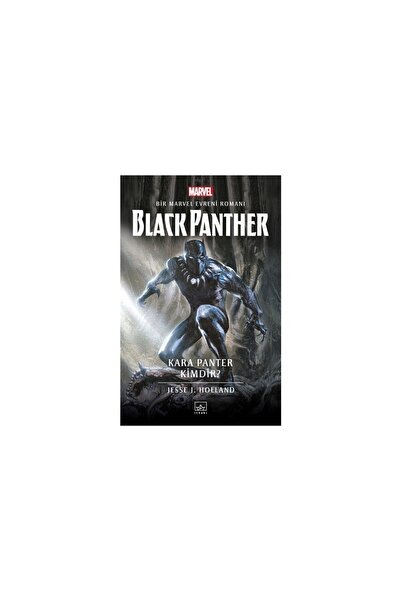 Genel Markalar Black Panther - Kara Panter Kimdir?