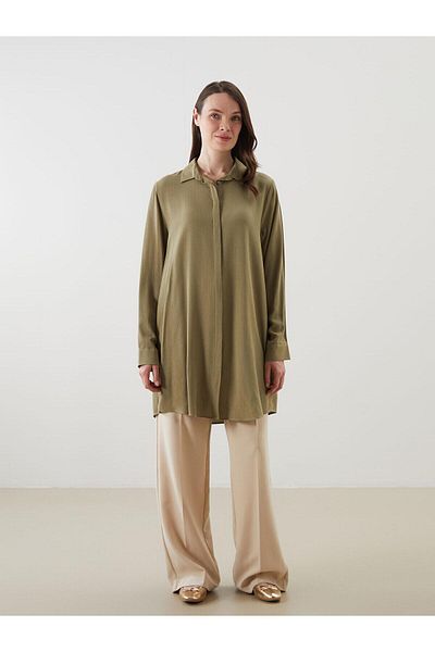 LC Waikiki Lcw Grace Regular Fit Women's Shirt Tunic (S5)