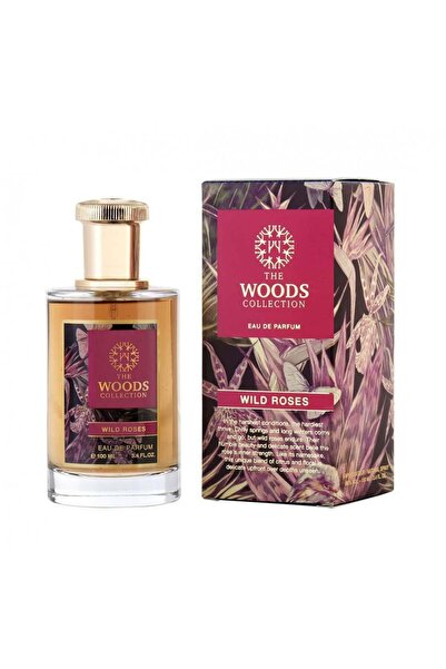 The Woods Collection عطر ذا وودز كوليكشن وايلد روز او دو بارفيوم 100مل