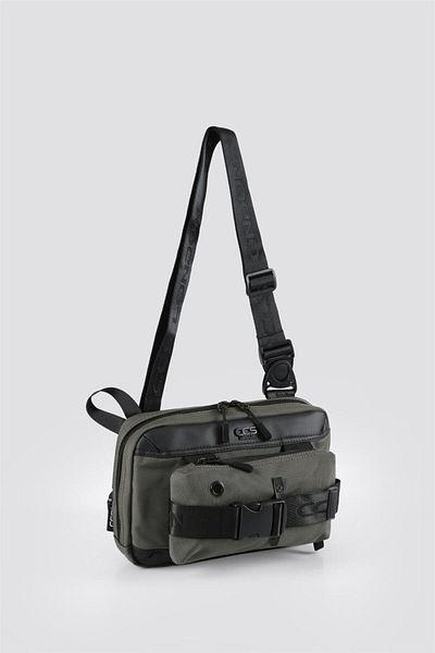 ÇÇS Ççs Uni̇sex Crossbody Bag with Strap 2531406