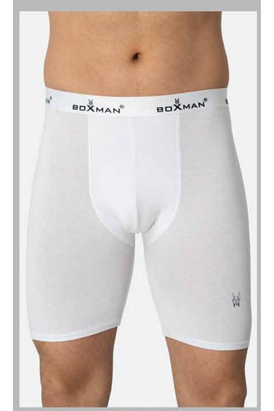 Fily Underwear (3 Pcs) Boxman Special Modal Fabric Thick Elastic Long Elite Boxer