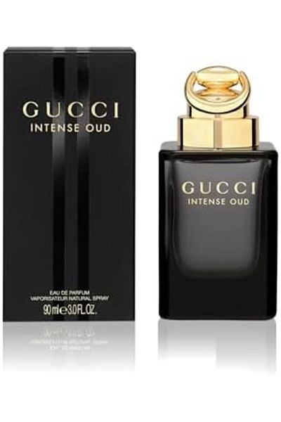 Gucci Gucci Intense Oud By Gucci For Unisex - Eau De Parfum, 90Ml