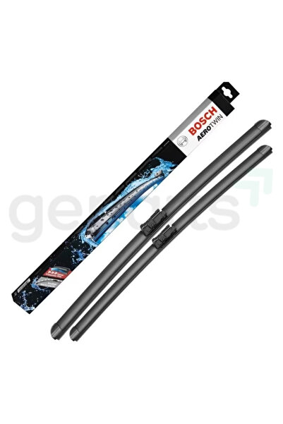 Bosch AEROTWIN SILECEK SUPURGESI 600 / 475 (FLATBLADE MUZ TIPI) PASSAT YETI (1Q1 998 002)