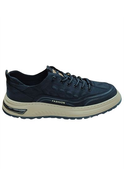 Voyager E146 Mr Men's Black Casual Sports Shoes