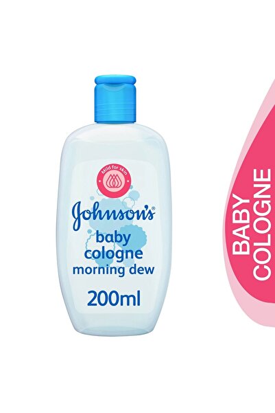 J & J كولونيا جونسون مورنينج ديو 200 (للأطفال)